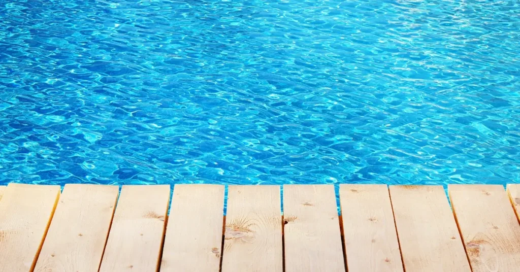 Wooden Pool: Your Guide To Eco-Friendly Backyard Fun 2 Wooden Pool
