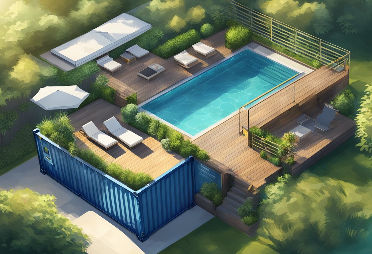 Container Swimming Pool Advantages: Maximizing Your Space with Style 3 image 22