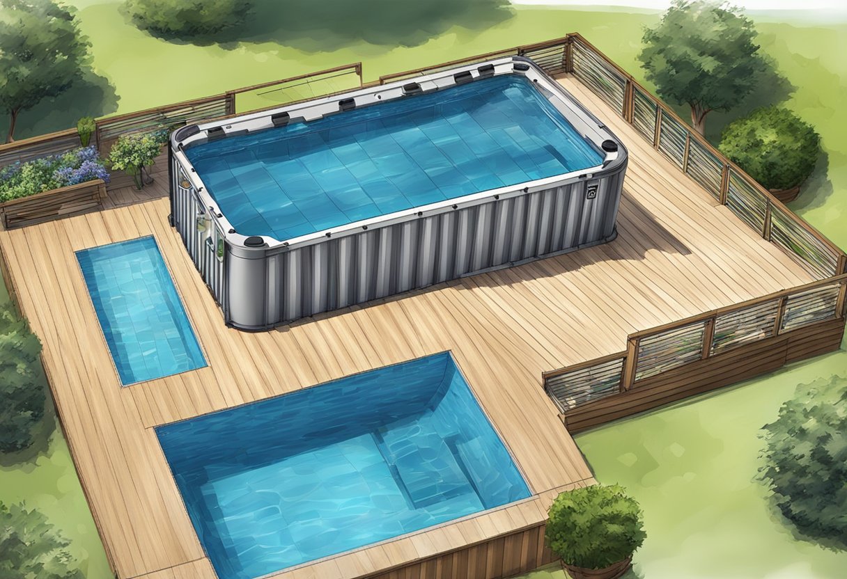 Container Swimming Pool Advantages: Maximizing Your Space with Style 8 image 24