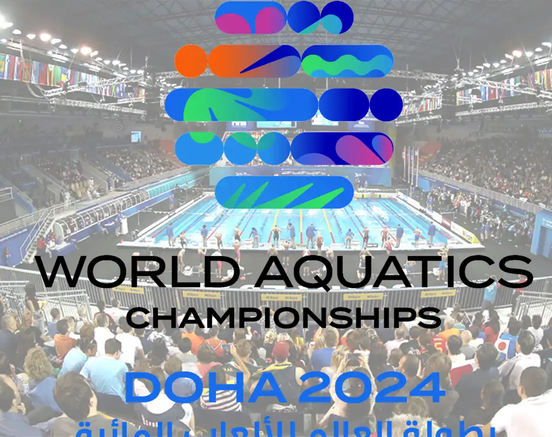 world aquatics championships doha 2024 swimming