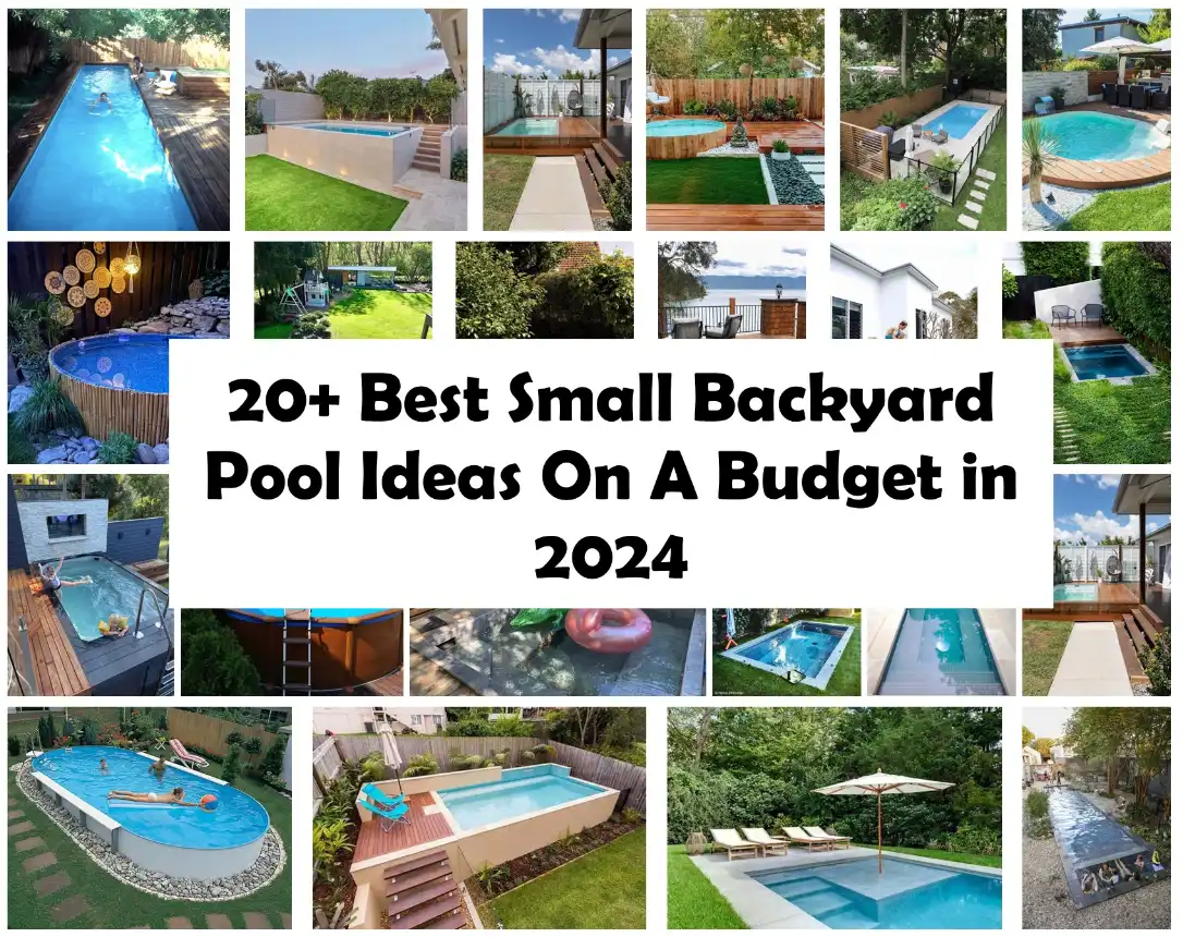 Small Backyard Pool Ideas On A Budget