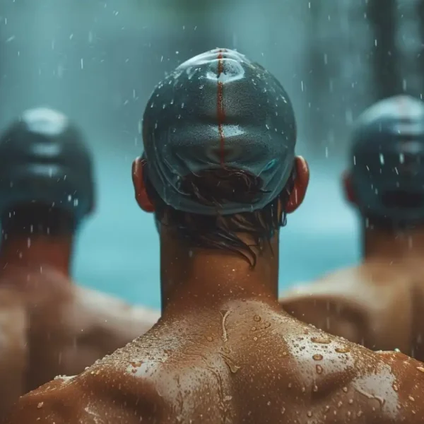 swimmR - We Are Swimming 179 best swim cap to keep hair dry