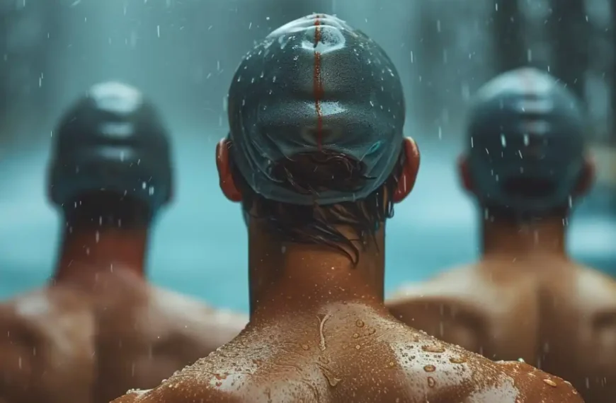 swimmR - We Are Swimming 181 best swim cap to keep hair dry