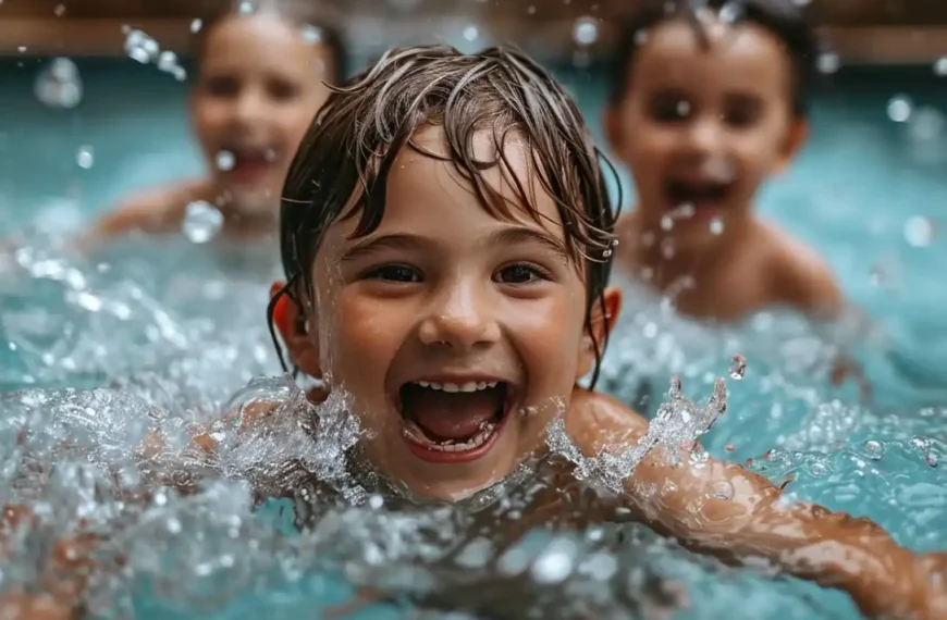 swimmR - We Are Swimming 150 best age to start swim is as a kid with joy and happiness