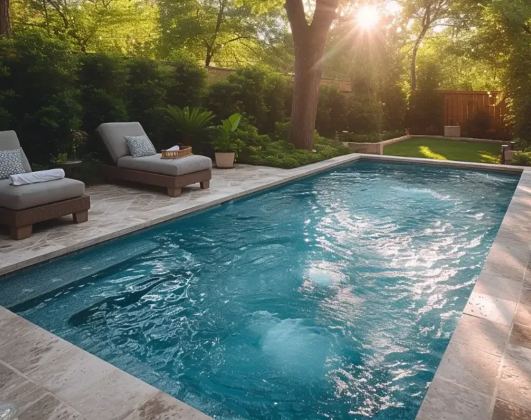 DIY Swimming Pool - Create Your Own Backyard Oasis 2024 1 diy swimming pool