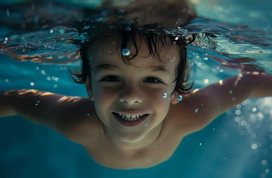 learning how to swim featured image