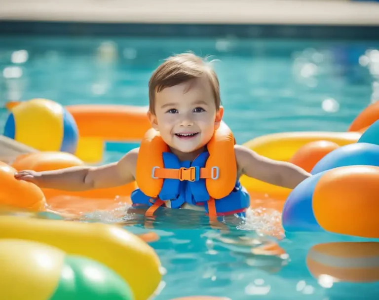 best toddler swim vest