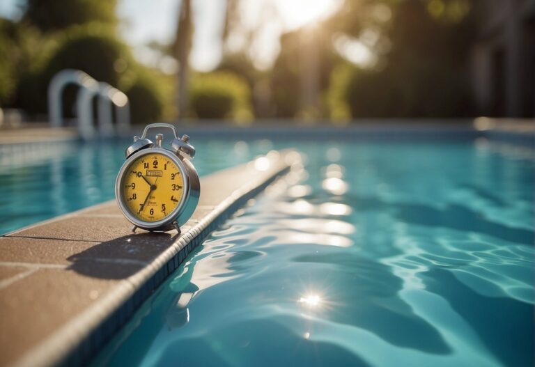 How Long to Swim After Shock in 2025: Experts Explain 1 How Long to Swim After Shock