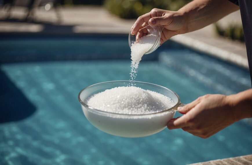 swimmR - We Are Swimming 83 How Much Salt to Add to a Swimming Pool