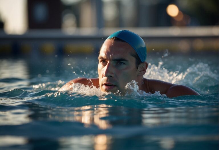 How to Breathe While Swimming Freestyle