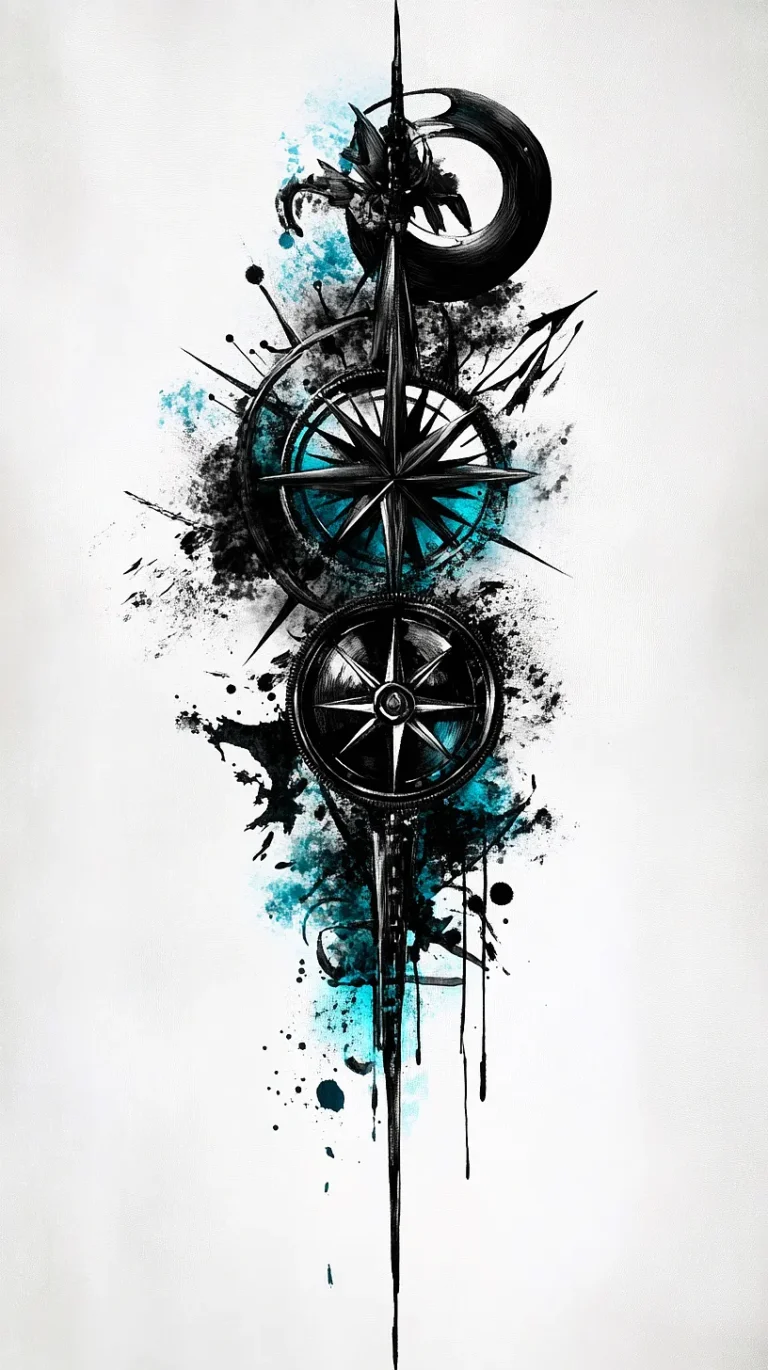 20+ Trendy Fisherman Aesthetic Tattoos Ideas You Need to Try This Year 43 fisherman aesthetic tattoos 54