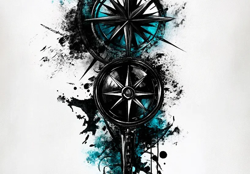 swimmR - We Are Swimming 222 20+ Trendy Fisherman Aesthetic Tattoos Ideas You Need to Try This Year