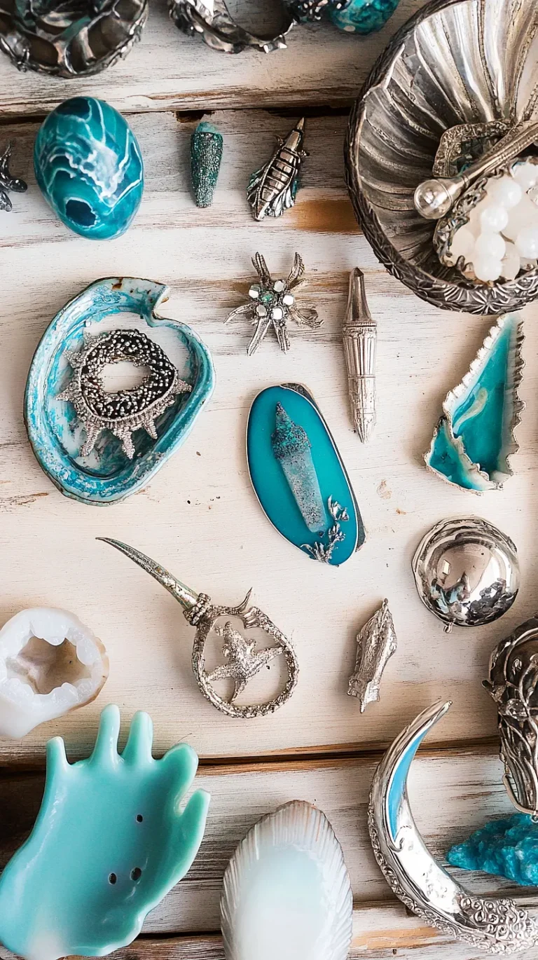 20+ Trendy Sea Witchery Accessories You Can't Get Around on Pinterest Right Now 144 sea witchery accessories 9