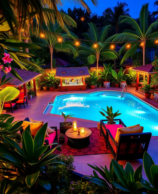 22 Pool House Ideas That Will Turn Your Backyard into a Luxurious Retreat (Wait Until You See #10!) 5 image 3