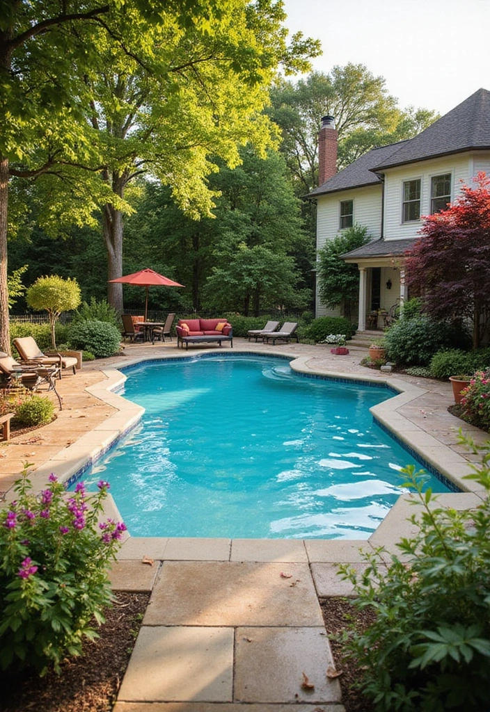 15 Stunning Pool Deck Ideas That'll Turn Your Backyard into a Dream Oasis 17 15 Stunning Pool Deck Ideas That'll Turn Your Backyard into a Dream Oasis! - Conclusion