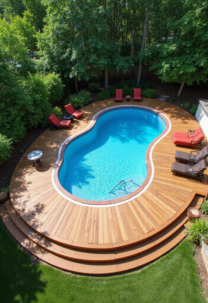 21 Creative Above Ground Pool Deck Ideas for the Ultimate Summer Hangout (You Won't Believe #9!) 23 21 Creative Above Ground Pool Deck Ideas for the Ultimate Summer Hangout (You Won't Believe #9!) - Conclusion