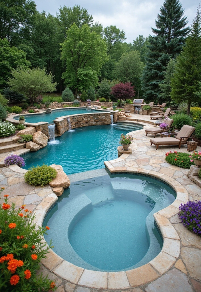 10 Stunning House Pool Designs That Will Make Your Backyard a Summer Paradise 12 10 Stunning House Pool Designs That Will Make Your Backyard a Summer Paradise! - Conclusion