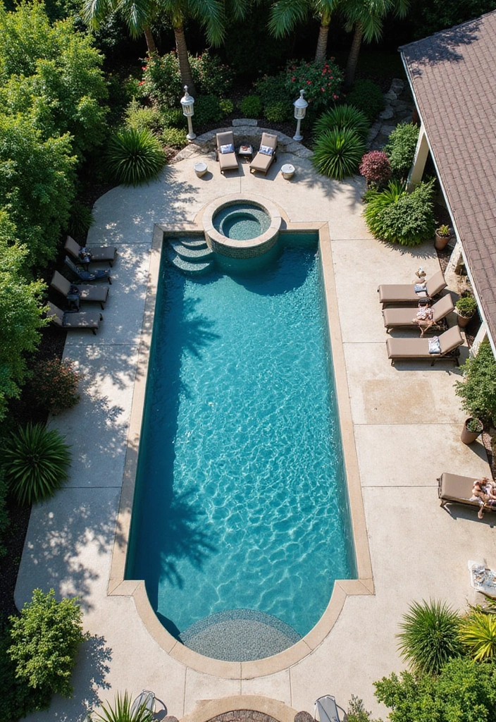 15 Luxurious Backyard Pool Decor Ideas to Transform Your Space into a Paradise 17 15 Luxurious Backyard Pool Decor Ideas to Transform Your Space into a Paradise! - Conclusion