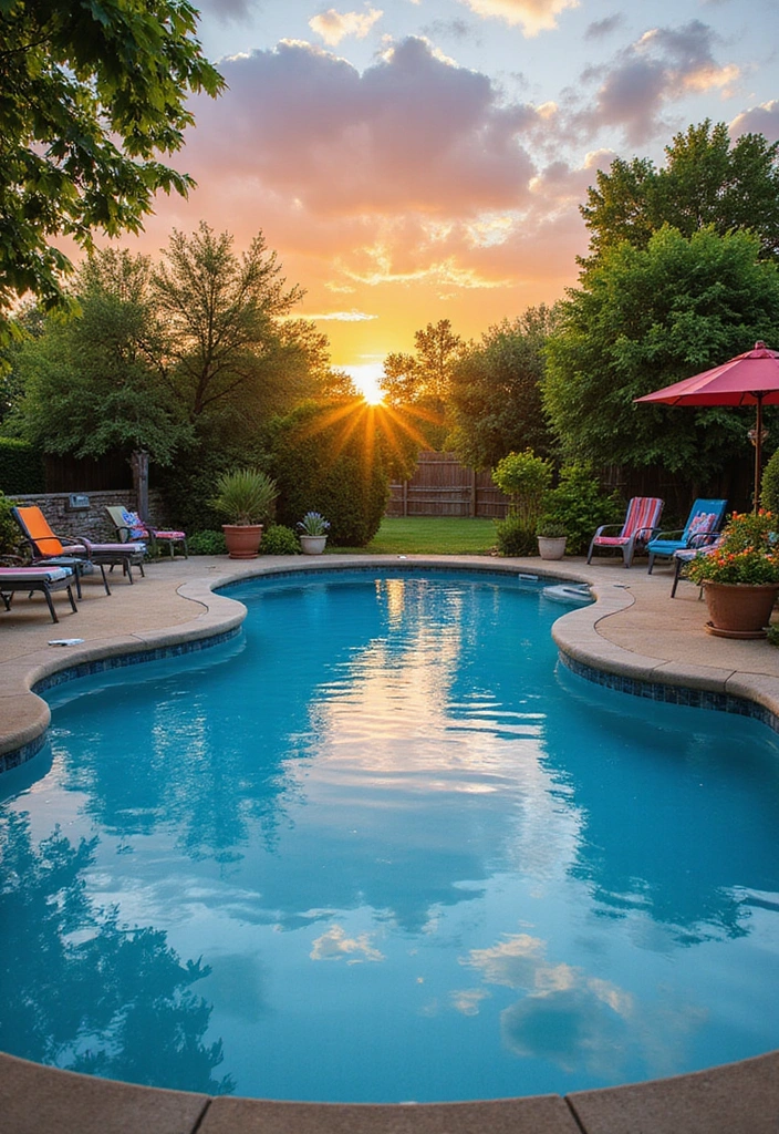 15 Stunning Backyard Pool Ideas That'll Transform Your Summer Paradise 16 15 Stunning Backyard Pool Ideas That'll Transform Your Summer Paradise (You Won't Believe #8!) - Conclusion