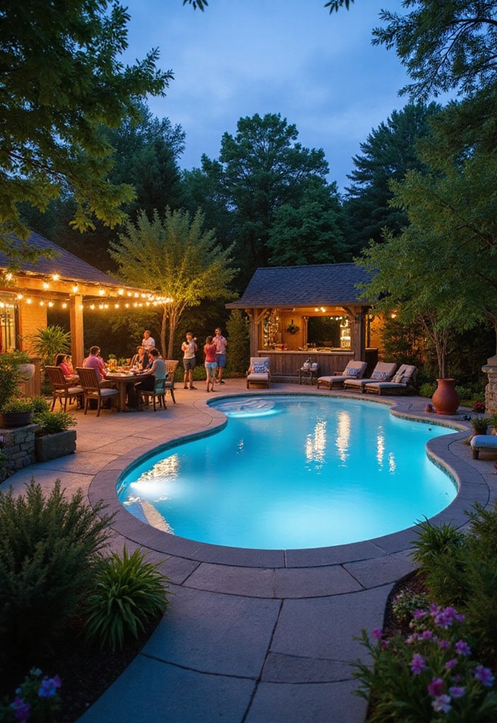 12 Garden Pool Transformations That'll Turn Your Outdoor Space into a Paradise 14 12 Garden Pool Transformations That'll Turn Your Outdoor Space into a Paradise! - Conclusion