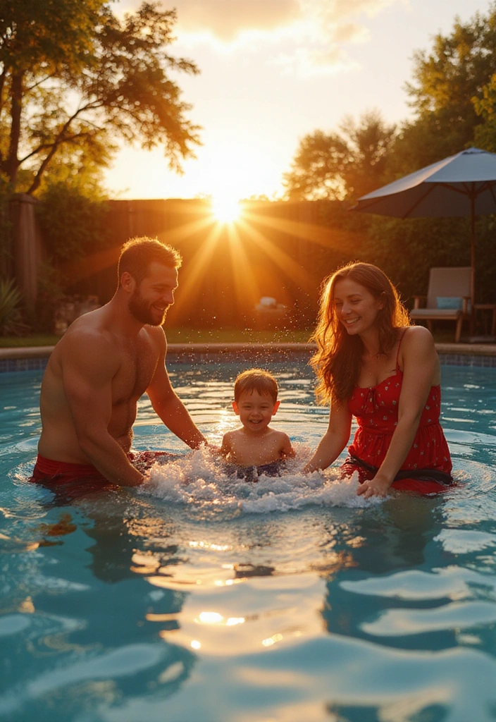 25 Family-Friendly Dream Backyard Pool Ideas That Will Make Every Summer Memorable 17 25 Family-Friendly Backyard Pool Ideas That Will Make Every Summer Memorable! - Conclusion
