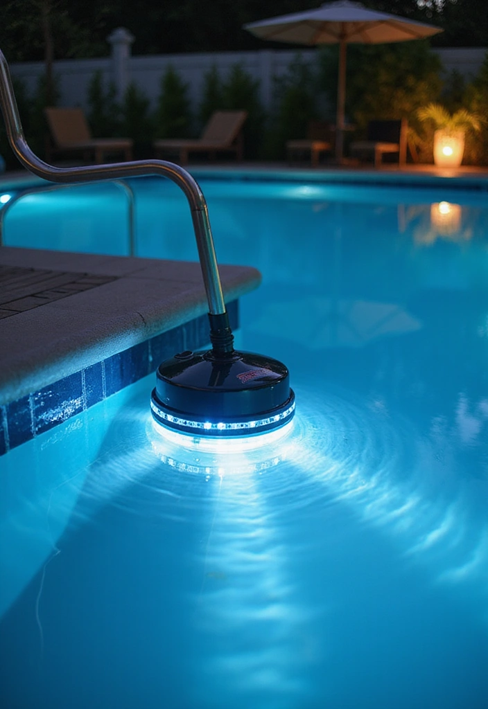 15 Luxurious Backyard Pool Decor Ideas to Transform Your Space into a Paradise 13 15 Luxurious Backyard Pool Decor Ideas to Transform Your Space into a Paradise! - 12. High-End Pool Equipment