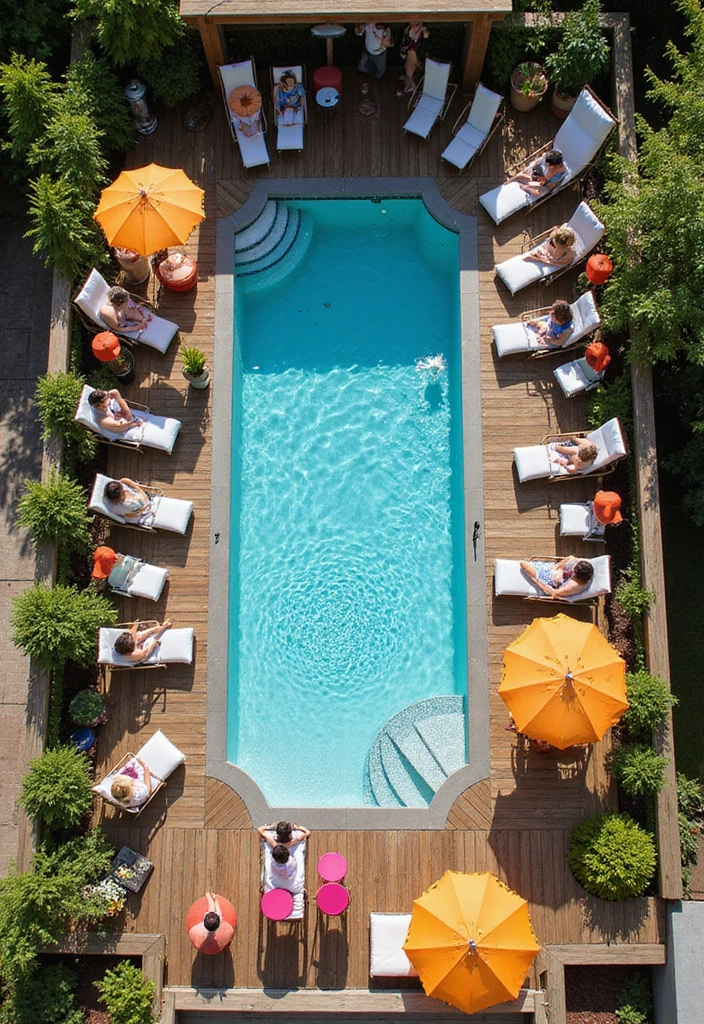 15 Creative Ways to Decorate Your Wooden Pool Deck for Summer Parties (Your Friends Will Love #8!) 17 15 Creative Ways to Decorate Your Wooden Pool Deck for Summer Parties (Your Friends Will Love #8!) - Conclusion