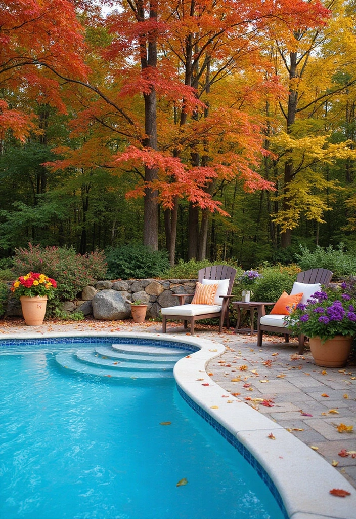 21 Creative Above Ground Pool Deck Ideas for the Ultimate Summer Hangout (You Won't Believe #9!) 22 21 Creative Above Ground Pool Deck Ideas for the Ultimate Summer Hangout (You Won't Believe #9!) - 21. Seasonal Decor Themes