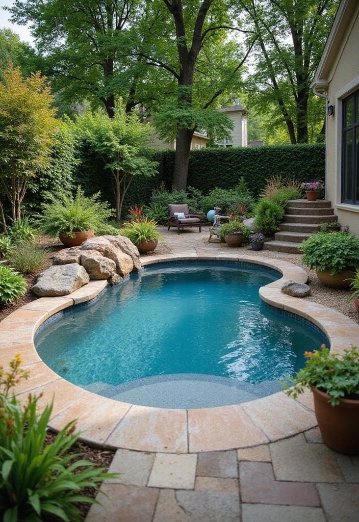 15 Stunning Natural Swimming Pool Designs That Will Make Your Backyard a Paradise 17 15 Stunning Natural Swimming Pool Designs That Will Make Your Backyard a Paradise! - Conclusion