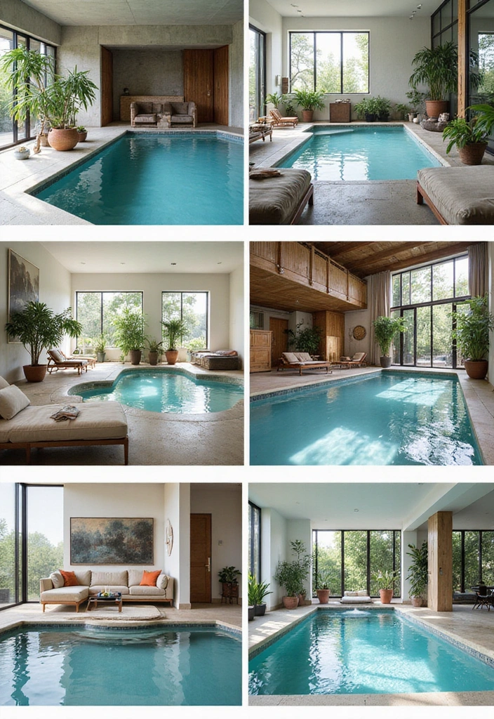 15 Indoor Pool Concepts That'll Elevate Your Home Decor to a Whole New Level 16 15 Indoor Pool Concepts That'll Elevate Your Home Decor to a Whole New Level! - Conclusion