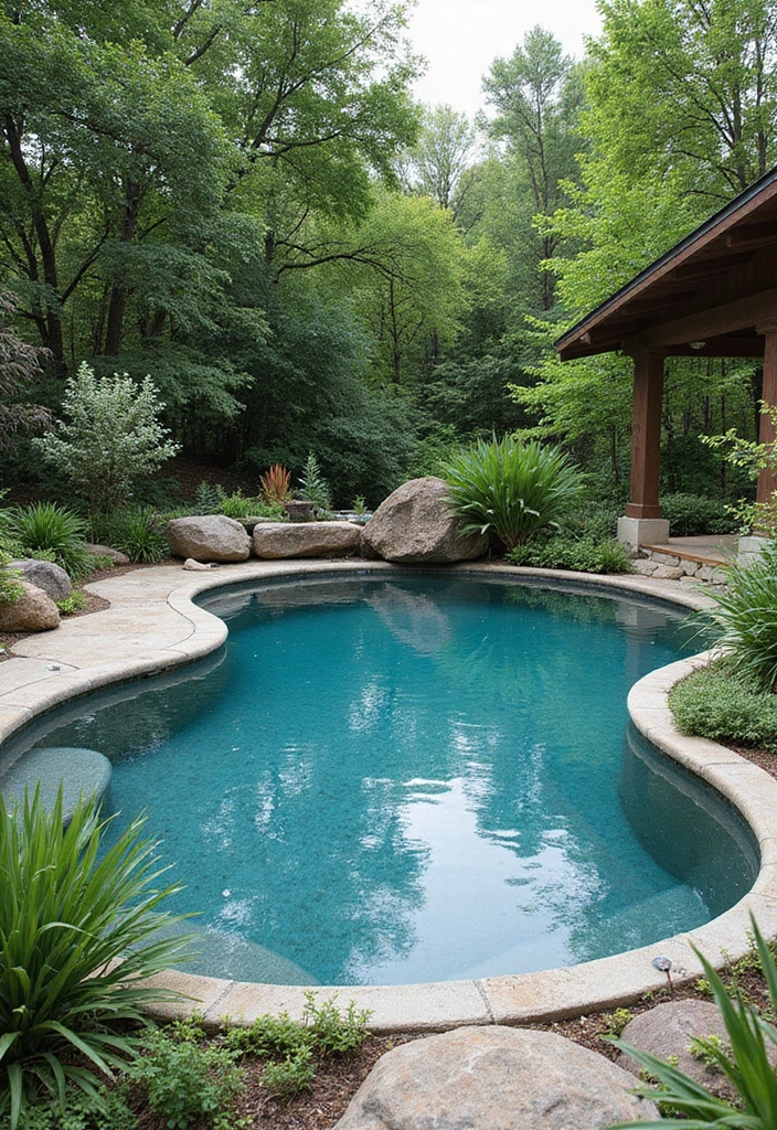 15 Luxurious Glass Pools That Redefine Modern Living (You Won't Believe #9!) 16 15 Luxurious Glass Pools That Redefine Modern Living (You Won't Believe #9!) - 15. Eco-Friendly Glass Pool