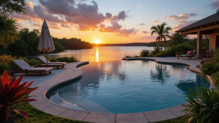 15 Luxurious Backyard Pool Designs You Have to See to Believe 1 image 10