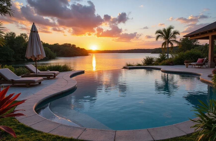 swimmR - We Are Swimming 167 15 Luxurious Backyard Pool Designs You Have to See to Believe