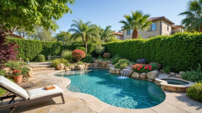 15 Stunning Natural Swimming Pool Designs That Will Make Your Backyard a Paradise 5 image 11