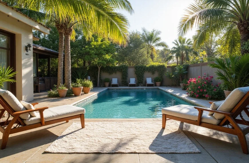 swimmR - We Are Swimming 204 15 Stunning Pool Deck Ideas That’ll Turn Your Backyard into a Dream Oasis