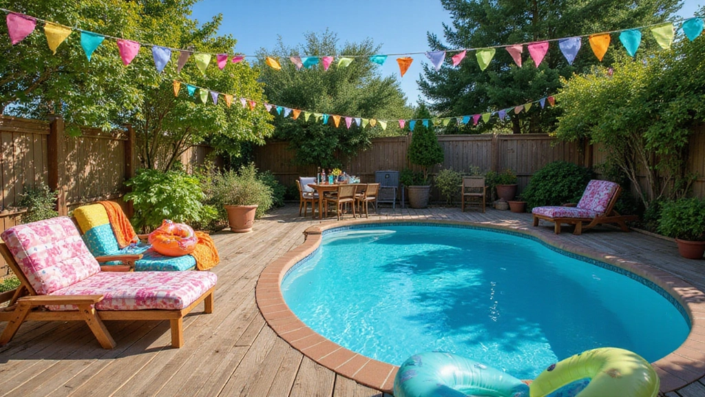 15 Creative Ways to Decorate Your Wooden Pool Deck for Summer Parties (Your Friends Will Love #8!) 1 image 16