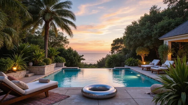 15 Luxurious Backyard Pool Decor Ideas to Transform Your Space into a Paradise 1 image 5