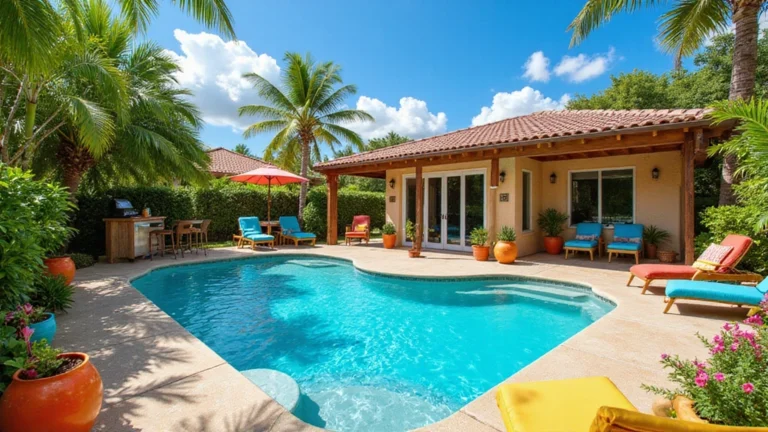 15 Stunning Backyard Pool Ideas That'll Transform Your Summer Paradise 7 image 9